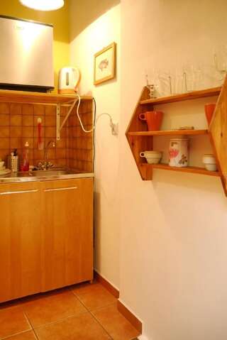 Проживание в семье U Rybaka Сопот Двухместный номер с 1 кроватью и собственной ванной комнатой-3